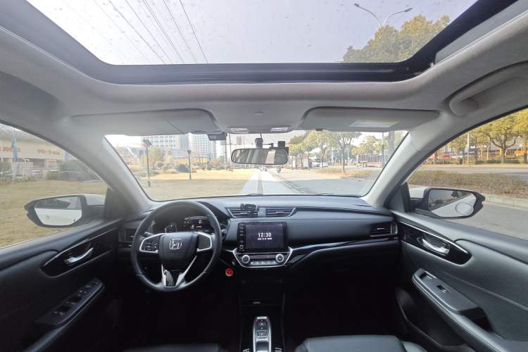 Used Honda Crider 2022 1.5L Rui Luxury Edition
