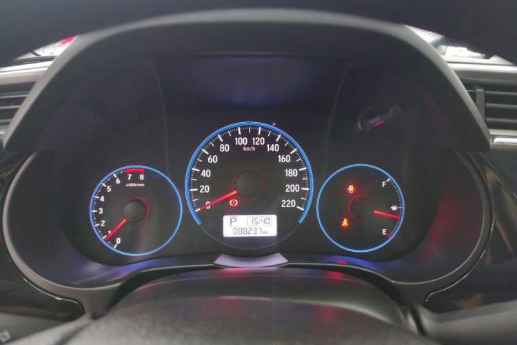 Used Honda City 2015 1.5L CVT Luxury Edition
