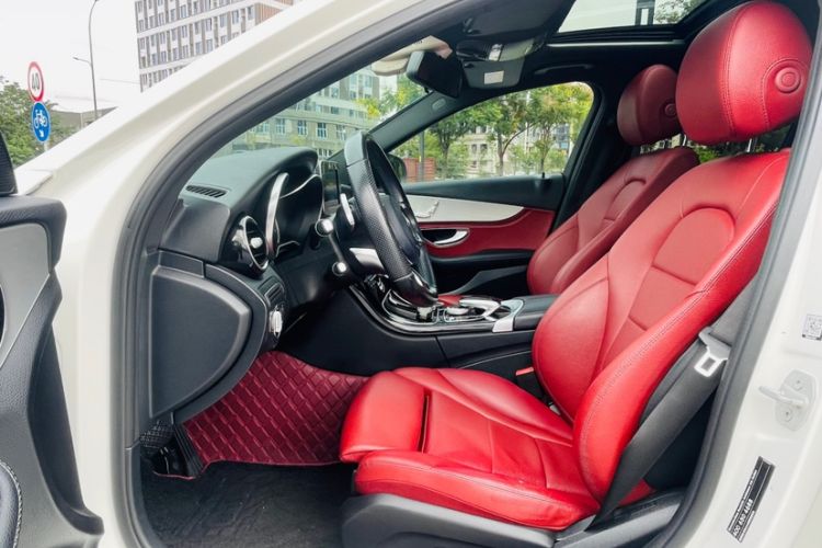 Used Mercedes-Benz C-Class 2016 C 200 Sport Edition