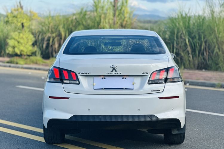 Used Peugeot 408 2019 350THP Automatic Luxury Edition China V Standard