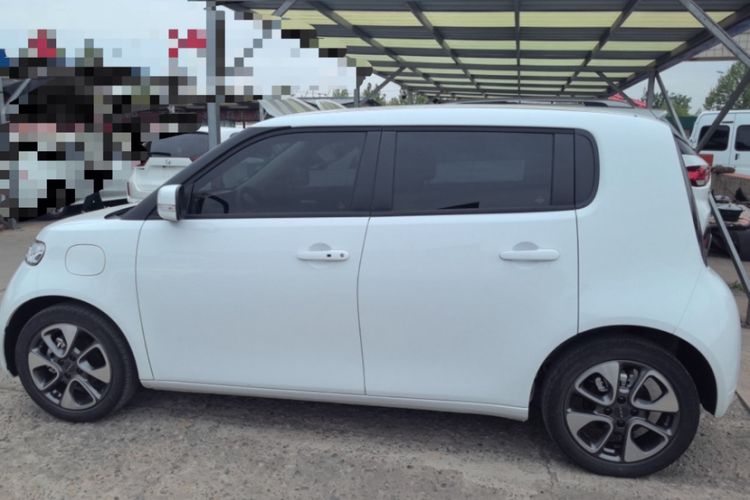 Used ORA White Cat 2020 305 km Luxury Version
