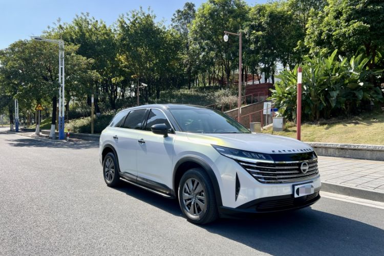 Used Nissan Terra 2024 380 VC-TURBO Two-Wheel Drive Smart Edition 7-Seater
