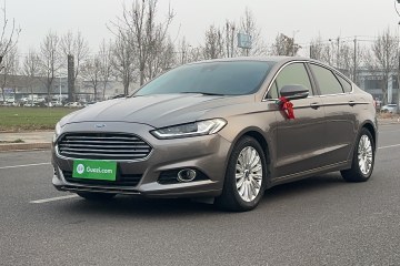 Used Ford Mondeo 2013 2.0L GTDi 200 Fashion Edition