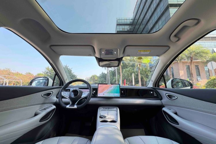 Used BYD Sealion 05 EV 2025 520 km Smart Cruise Version
