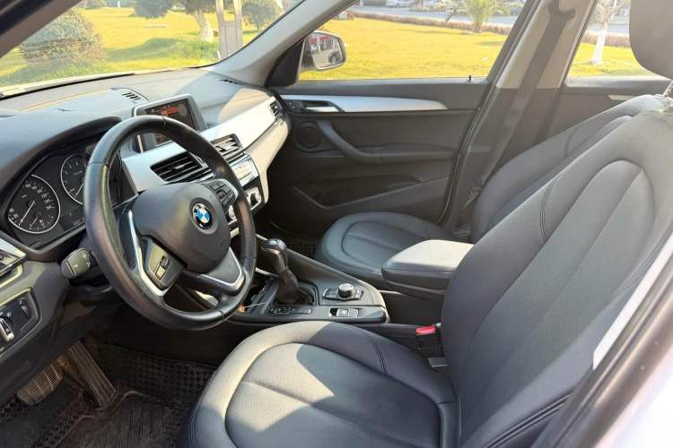 Used BMW X1 2016 sDrive18Li Premium Edition