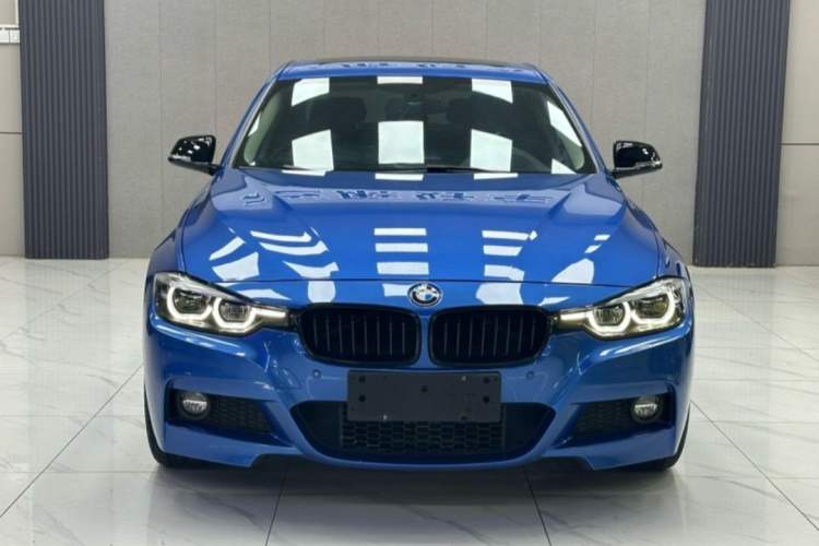 Used BMW 3 Series 2018 320Li M Sport Night Edition
