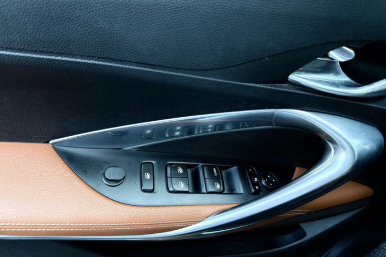 Used Baojun 510 2017 1.5L Manual Luxury Model
