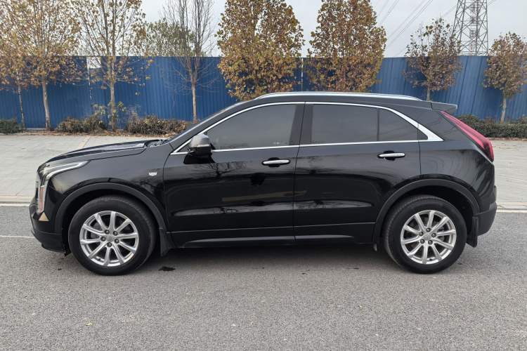 Used Cadillac XT4 2021 28T Two-Wheel Drive Tech Edition
