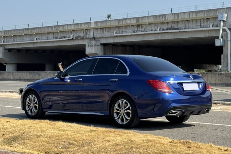 Used Mercedes-Benz C-Class 2015 Revised C 200 L Sport Edition
