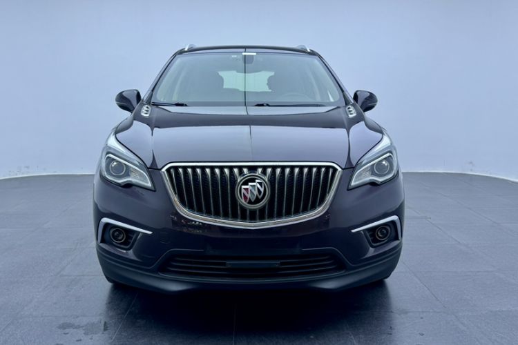 Used Buick Envision 2017 20T Two-Wheel Drive Leading Version
