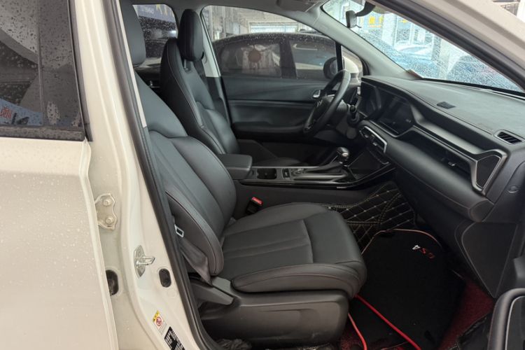 Used GAC Trumpchi GS4 2021 270T Automatic Elite Tech Edition
