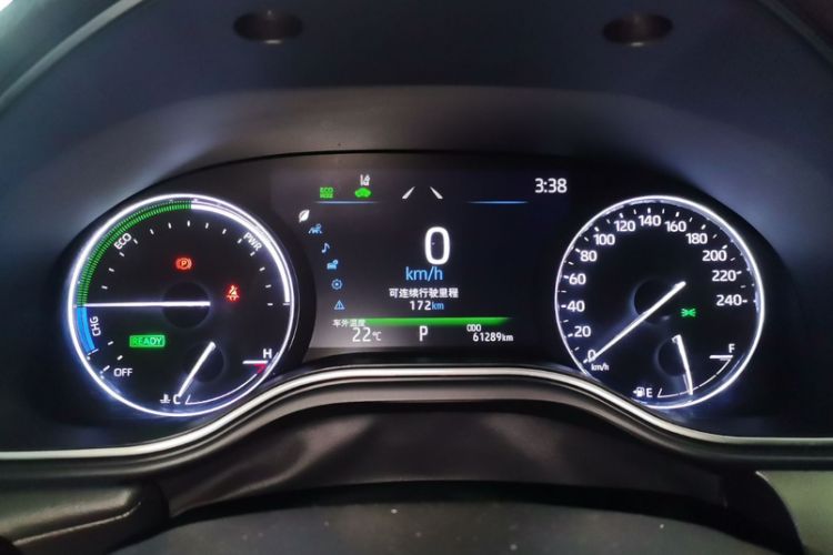 Used Toyota Avalon 2022 Dual-Engine 2.5L Luxury Edition
