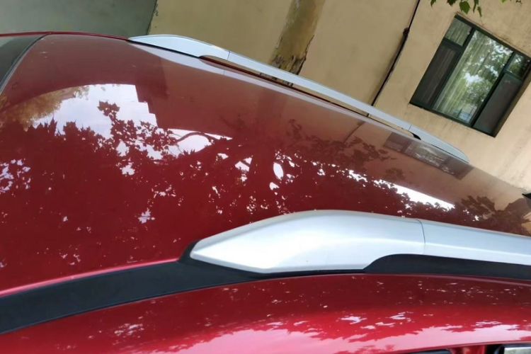 Used GAC Trumpchi GS4 2018 200T G-DCT Two-Wheel Drive Comfort Edition
