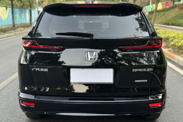 Used Honda Breeze 2021 Rui Hybrid 2.0L 2WD Rui Luxury Edition
