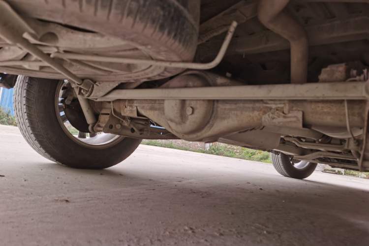 Used HYOSOW S3 2014 1.5L Comfort Version China IV Emission Standard
