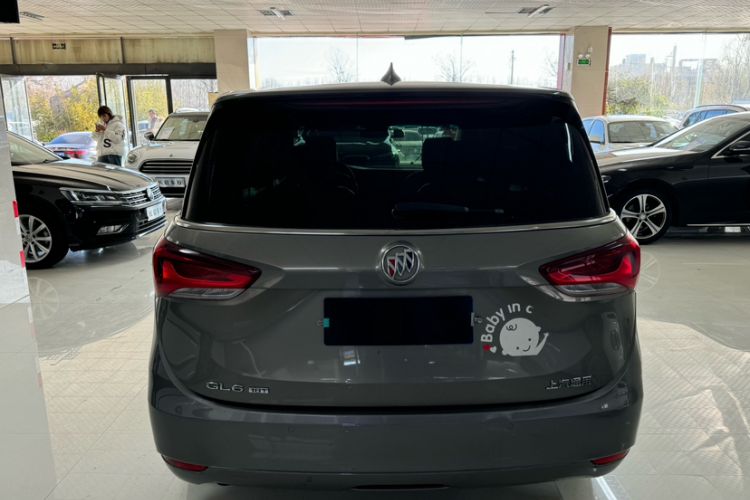 Used Buick GL6 2018 18T 6-Seater Luxury Model