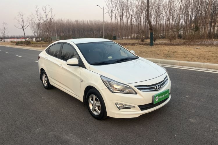 Used Hyundai Verna 2014 1.4L Automatic Smart GLS