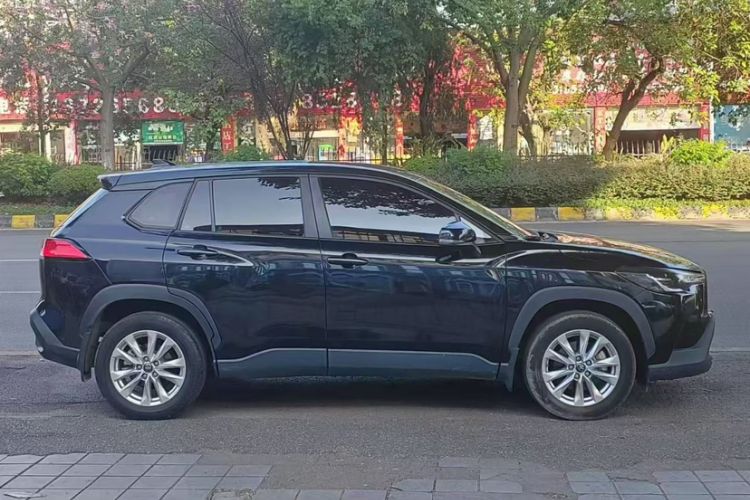 Used Toyota Corolla Cross 2022 2.0L Pioneer Edition
