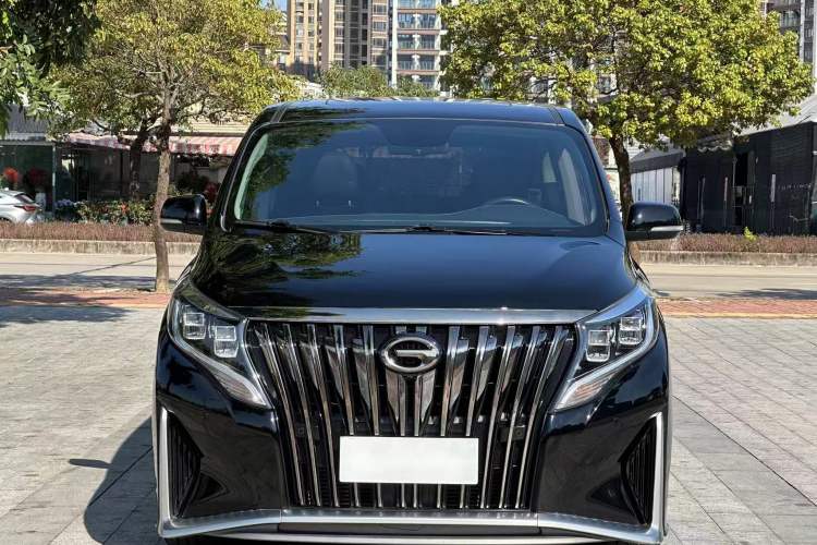 Used GAC Trumpchi M8 2021 Master Series 390T Prestige Edition
