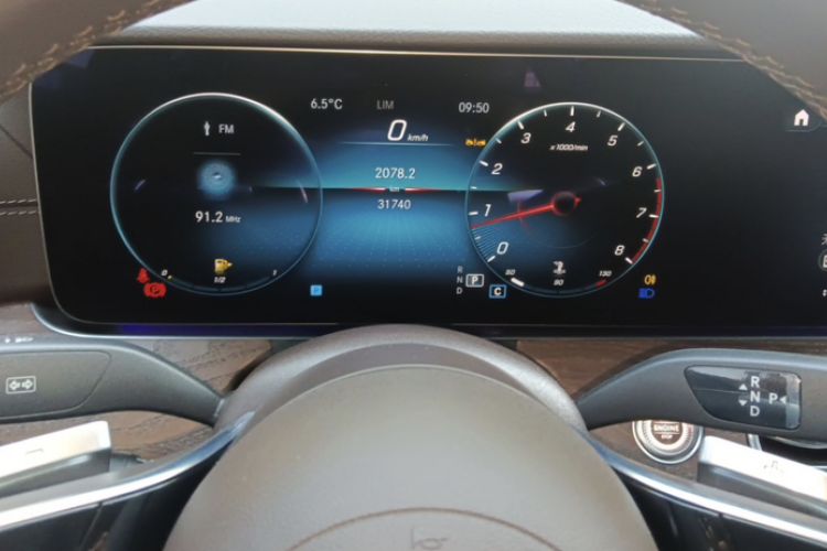 Used Mercedes-Benz E-Class 2023 Updated E 300 L Fashion Edition