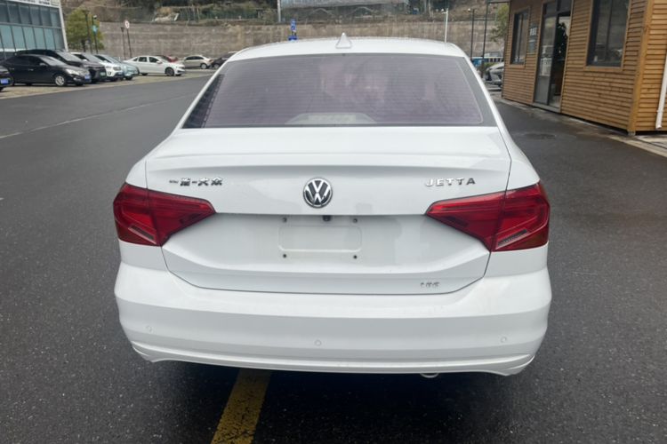 Used Volkswagen Jetta 2019 Dream Edition 1.5L Automatic Fashionable Version