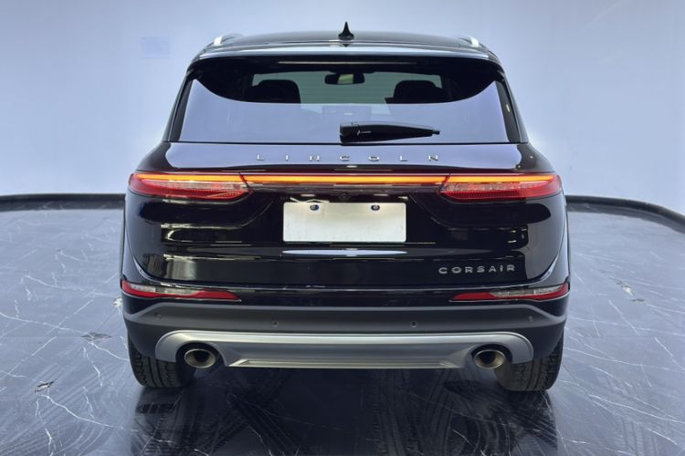 Used Lincoln Corsair 2020 2.0T Two-Wheel Drive Luxury Edition
