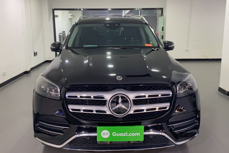 Used Mercedes-Benz GLS 2021 Refresh GLS 450 4MATIC Fashion Edition