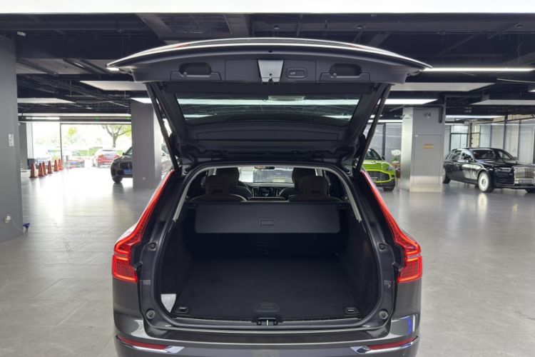 Used Volvo XC60 2020 T5 4x4 Zhiyi Luxury Edition
