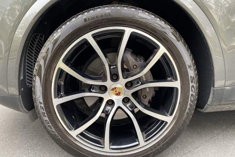 Used Porsche Cayenne 2019 Cayenne 3.0T
