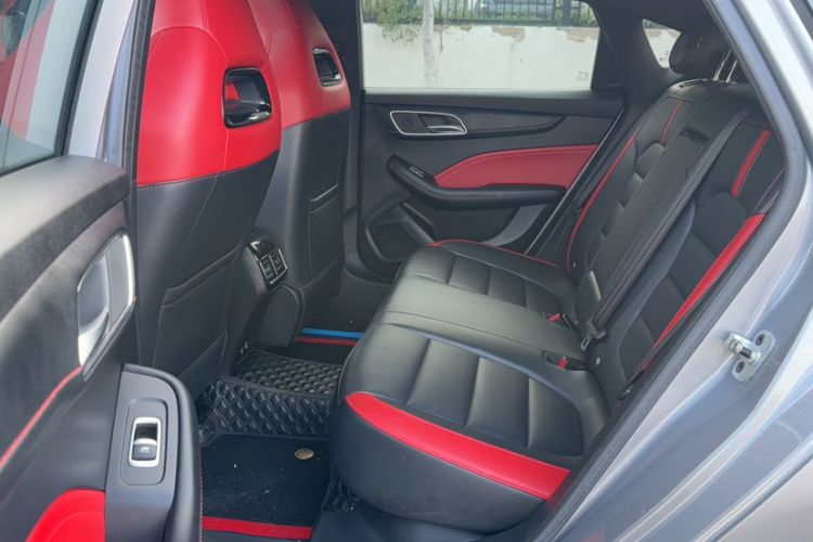 Used MG 6 2020 1.5T Automatic Trophy Luxury Edition
