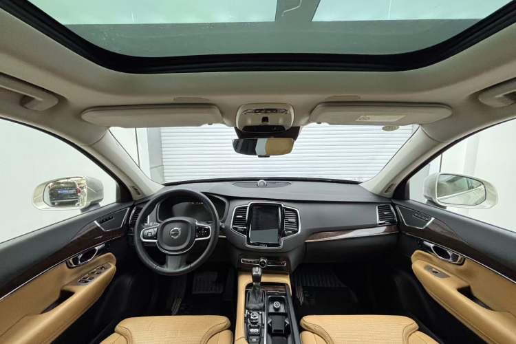 Used Volvo XC90 2015 T6 Zhiya Edition 7-seater
