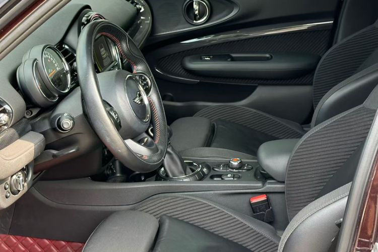 Used  Clubman 2016 Revised 2.0T COOPER S