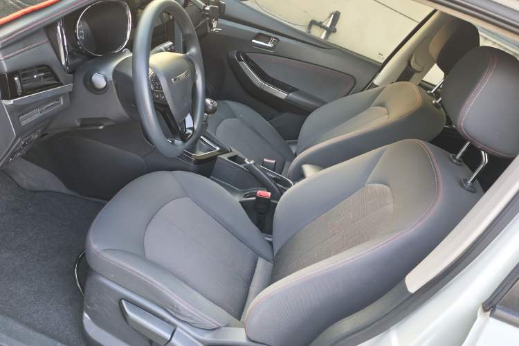 Used Venucia T70 2018 1.4T Manual Enjoyment Edition
