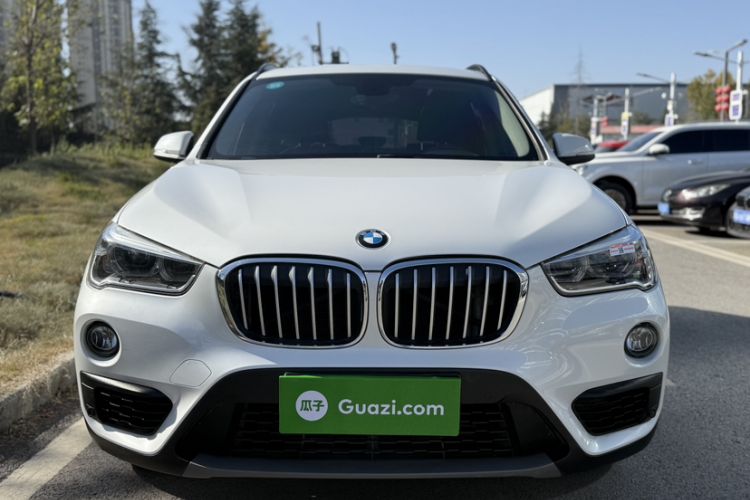 Used BMW X1 2016 sDrive18Li Premium Edition
