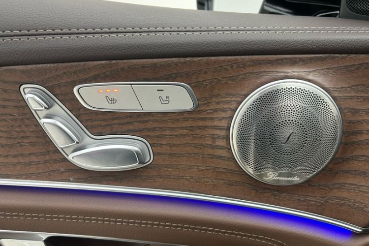 Used Mercedes-Benz E-Class 2022 E 260 L 4MATIC
