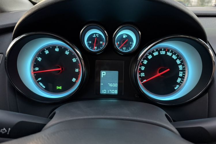 Used Buick GT 2013 GT 1.8L Automatic Fashion Edition
