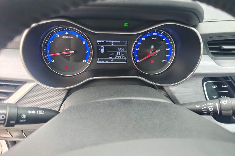 Used Geely Auto Vision 2020 Revised 1.5L Manual Asian Games Edition