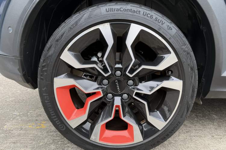 Used Lynk & Co 06 2020 1.5T YAO Halo
