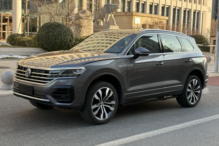 Used Volkswagen Touareg 2019 3.0 TSI Advanced Version China V Standard
