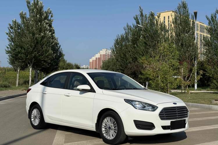 Used Ford Escort 2017 Revised Version 1.5L Automatic Comfort Edition