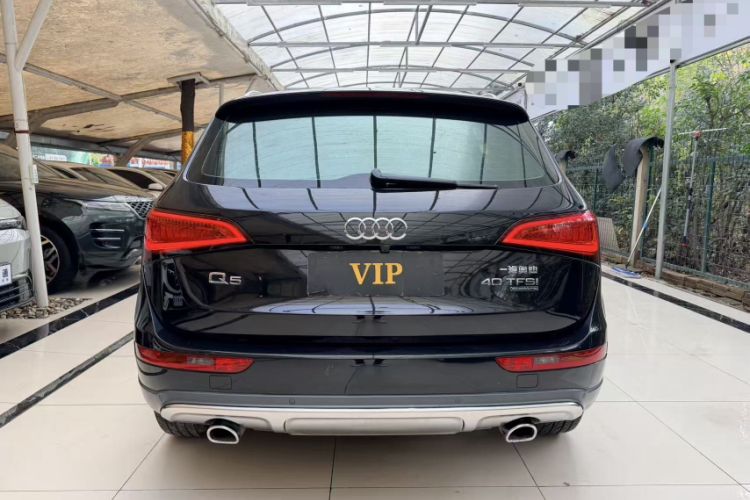 Used Audi Q5 2017 Plus 40 TFSI Technology Model
