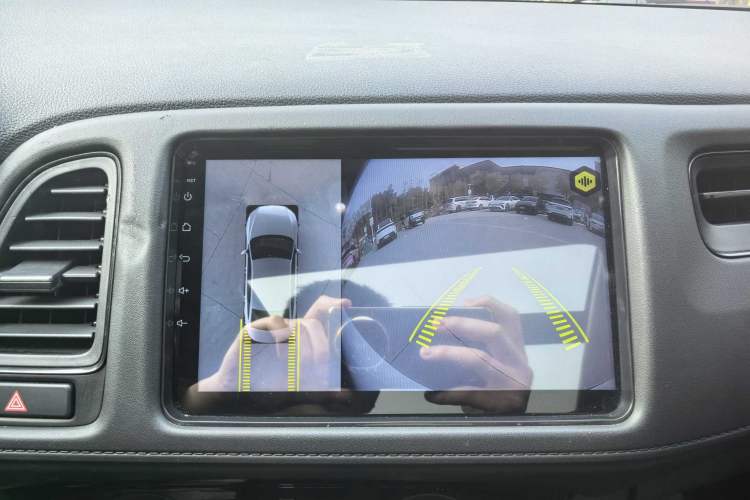 Used Honda Vezel 2020 1.5L CVT Luxury Edition
