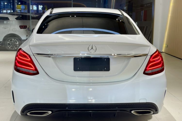 Used Mercedes-Benz C-Class 2018 C 200 Sport Edition
