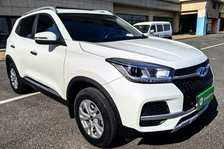 Used Chery Tiggo 5x 2019 1.5L Manual Smart Drive Version
