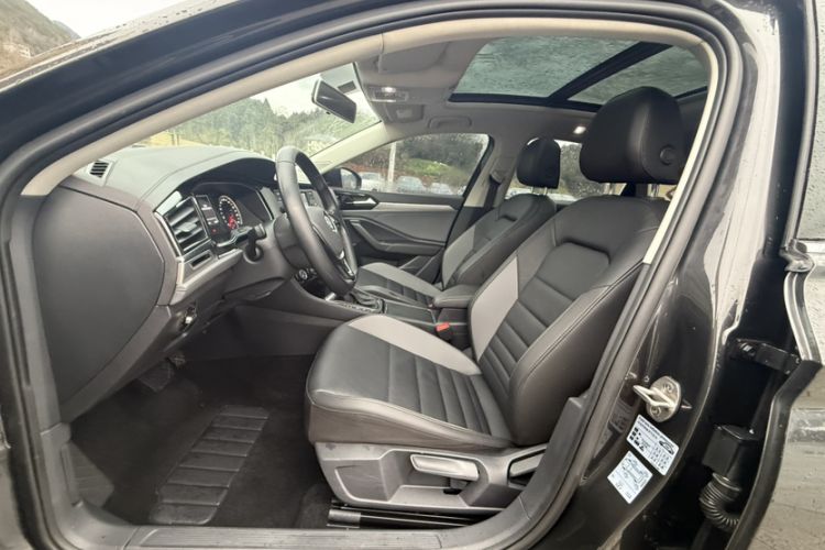 Used Volkswagen Sagitar 2020 200TSI DSG Comfort Version China VI Standard
