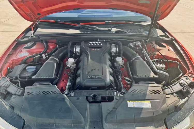 Used Audi RS 5 2013 RS 5 Cabriolet