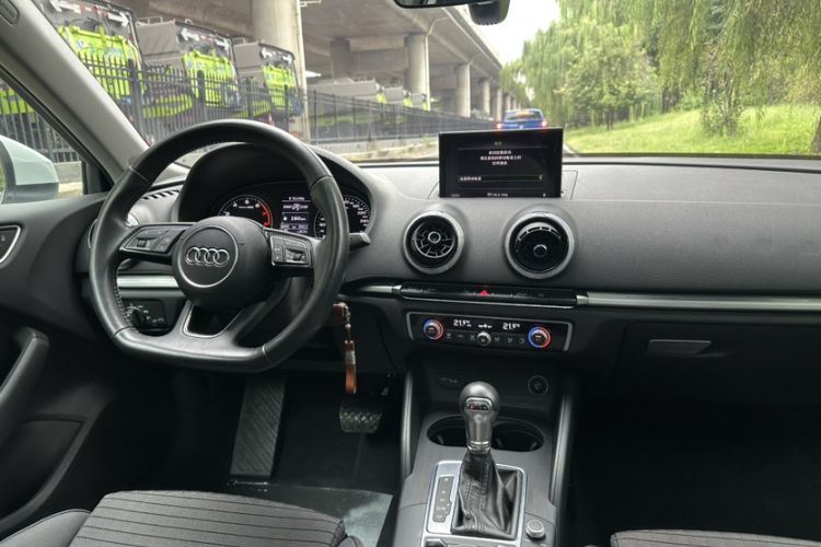 Used Audi A3 2018 30th Anniversary Edition Sportback 35 TFSI Sport Model
