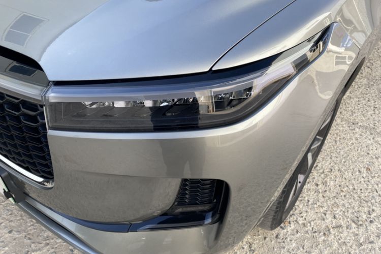 Used Li Auto ONE 2021 Extended-Range 6-Seater Version
