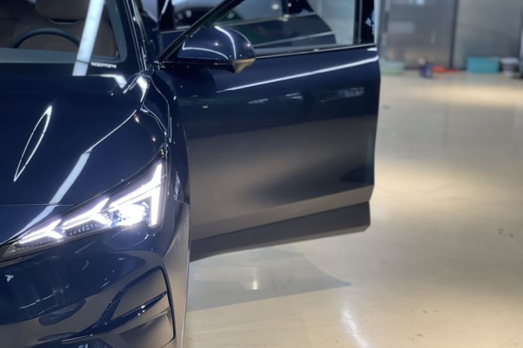 Used ARCFOX Alpha T5 2025 520 PRO