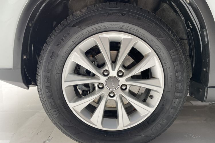 Used Haval H6 2018 Sport Edition 1.5T Automatic Two-Wheel Drive Elite Model China V Standard
